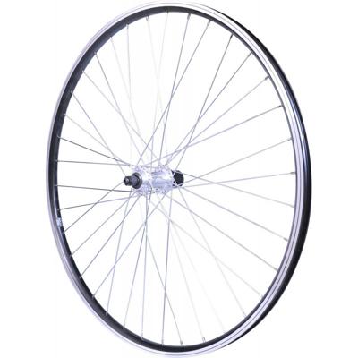 Shimano Velox achterwiel mach1 er-10 28" qc300 disc zwart