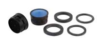 Kirchhoff Beluchter inzetstuk M22/M24 (2x) - 98956220