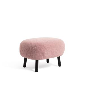 Jesper Home Hocker Kita Teddy - Roze