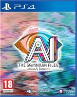 AI: The Somnium Files - NirvanA Initiative (verpakking Frans, game Engels)