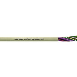 LAPP 28202/1000 Datakabel UNITRONIC® LiYY 2 x 0.14 mm² Grijs 1000 m