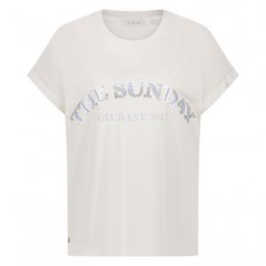 Nukus - Blauw | Dames | Top | Blauw | XXL | regular | Kamst mode