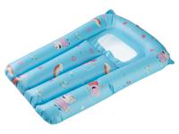 Kinderluchtbed of strandbal Peppa Pig (Luchtbed blauw)