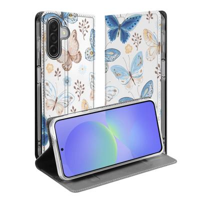 Vlinder Standcase Hoesje Samsung Galaxy A17