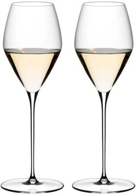 Riedel Witte Wijnglazen Veloce - Sauvignon Blanc - 350 ml - 2 stuks