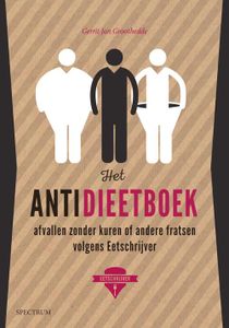 Het antidieetboek - Gerrit Jan Groothedde - ebook