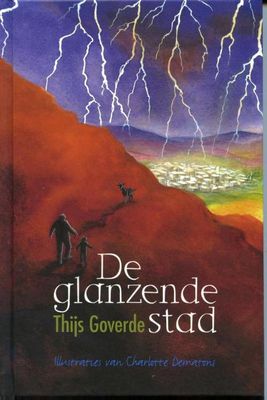 De glanzende stad - Thijs Goverde - ebook