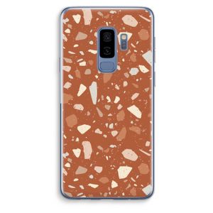 Terrazzo N°22: Samsung Galaxy S9 Plus Transparant Hoesje
