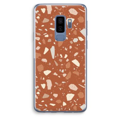 Terrazzo N°22: Samsung Galaxy S9 Plus Transparant Hoesje