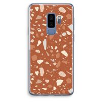 Terrazzo N°22: Samsung Galaxy S9 Plus Transparant Hoesje