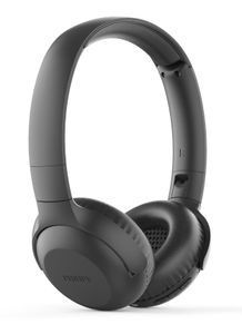 Philips TAUH202BK Headset Draadloos Hoofdband Oproepen/muziek Bluetooth Zwart