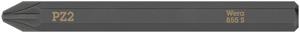 Wera 855 S Pozidriv kruiskopbits voor slagschroevendraaier, PZ 2 x 70 mm - 05018164001