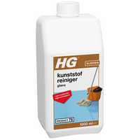 HG Kunststof vloeren glansreiniger voedend (vloeibare glanszeep) (HG product 78) 1 liter - thumbnail