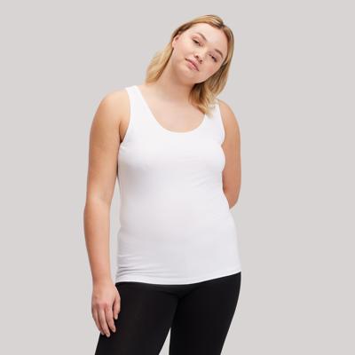 Singlet - Wit