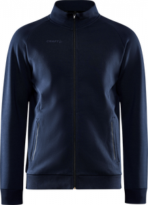 Craft 1910897 Core Soul Fz Jacket Jr - Dark Navy - 122/128