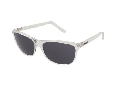 Zonnebrillen Alpina Jaida Transparent Gloss/Black