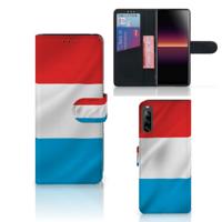 Sony Xperia L4 | Bookstyle Case | Luxemburg
