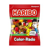 Haribo - Color-Rado - 1kg zak - thumbnail