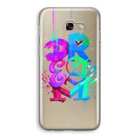Dream: Samsung Galaxy A5 (2017) Transparant Hoesje