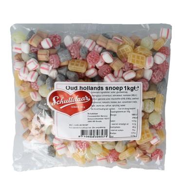 Oud hollandse mix
