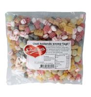 Oud hollandse mix