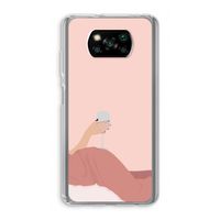 Wine: Xiaomi Poco X3 Pro Transparant Hoesje