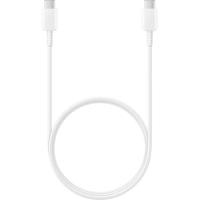 EP-DA705BWEGWW Samsung Charge/Sync Cable USB-C to USB-C 1m. White Bulk