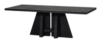 WOOOD Exclusive Eettafel 'Kean' Mangohout, 220 x 100cm