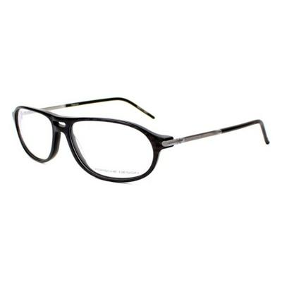 Heren Brillenframe Porsche PRSH-OPTG-P8138-A-58 Grijs ø 58 mm