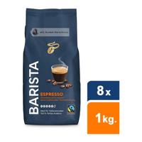 Tchibo - Barista Espresso Bonen - 8x 1 kg