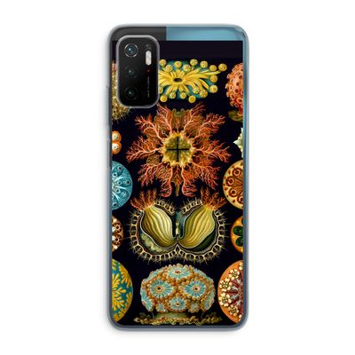 Haeckel Ascidiae: Xiaomi Poco M3 Pro 5G Transparant Hoesje