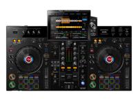 Pioneer XDJ-RX3 DJ-controller Digital Vinyl System (DVS)-scratcher 2 kanalen Zwart - thumbnail