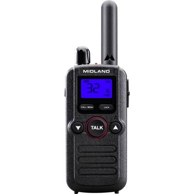 Midland Midland BR180 Business Radio, PMR, Einzelgerät C1625 PMR-portofoon