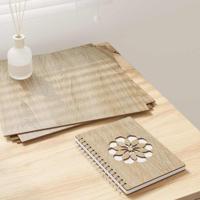 Decorpanelen 12 pcs Sonoma eiken 30 x 30 x 0.3 cm Bewerkt hout Decorpanelen 12 pcs Sonoma eiken 30 x 30 x 0.3 cm Bewerkt hout