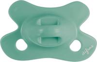 Difrax Fopspeen Natural Newborn Uni Sage