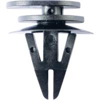 KS Tools 420.1065 Bumper/zijdorpelclip voor BMW, verpakking van 10 stuks