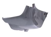 Onderkuip Edge voor Yamaha Aerox tot bouwjaar 2014 - anthraciet