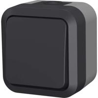 Pulsante - QUARX - Aqua Pro - Esterno, 250V, 10A, IP55, conforme NF