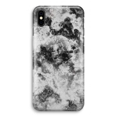 Onweer: iPhone Xs Volledig Geprint Hoesje