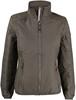 Cutter & Buck 351427 Packwood Jacket Ladies - Olijfgroen Mélange - XS