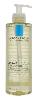 La Roche-Posay - LRP Lipikar AP+ Cleansing Oil Duo Set 400 ml