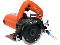 Steengoedsnijder 125mm 1400W YT-82159 YATO Steengoedsnijder 125mm 1400W YT-82159 YATO