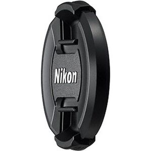Nikon Voorste objectiefdop LC-55A