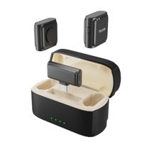 Telesin Draadloze Lavalier Microfoon-set (USB-C)