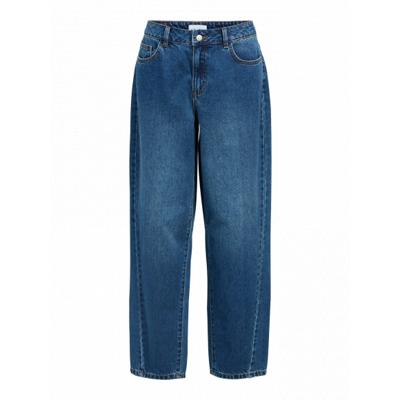 Object - Blauw | Dames | Jeans | Blauw | 40 | regular | Kamst mode