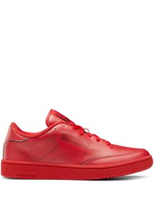 Reebok x Maison Margiela baskets Club C - Rouge