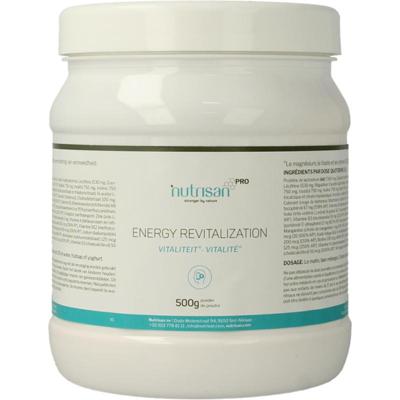 Nutrisanpro Energy revitalization