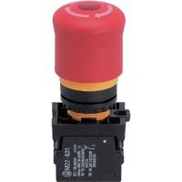 ifm Electronic E7007S Noodstopschakelaar IP67, IP69K 1 stuk(s)