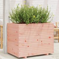 Plantenbak 90x60x72 cm massief douglashout