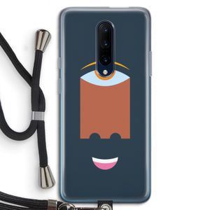 Mono M: OnePlus 7 Pro Transparant Hoesje met koord